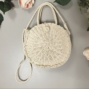 Bags - Circle basket handbag Bags - Circle basket handbag
